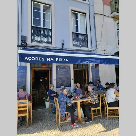 Feira Da Ladra Comfy Premium Apartman *