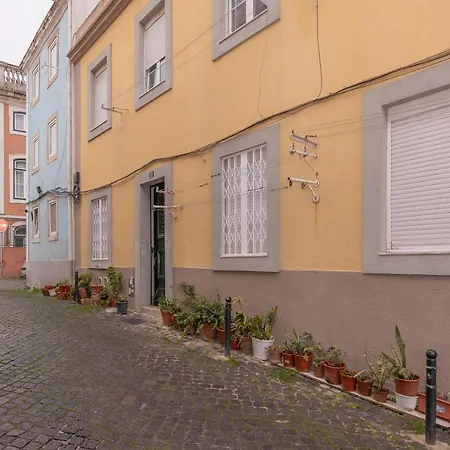 Feira Da Ladra Comfy Premium Apartment *