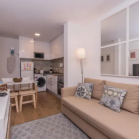 Apartment Feira Da Ladra Comfy Premium