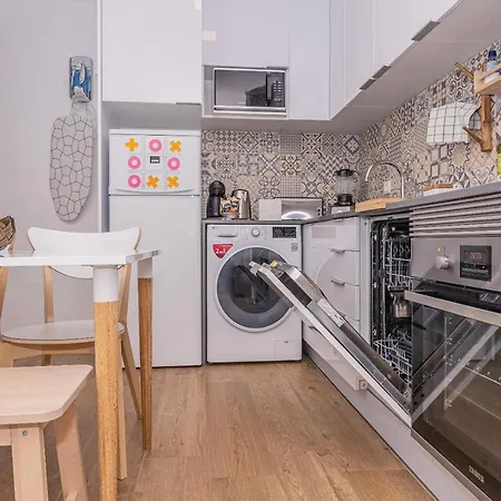 Apartment Feira Da Ladra Comfy Premium *