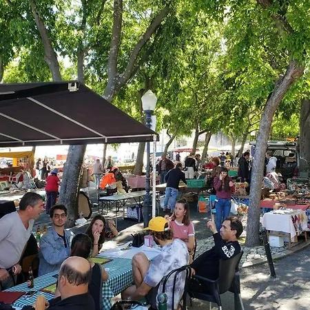 דירה Feira Da Ladra Comfy Premium