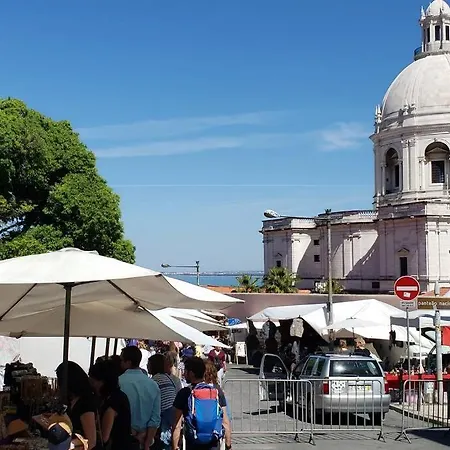 Feira Da Ladra Comfy Premium * Lissabon