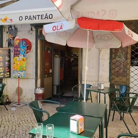 Feira Da Ladra Comfy Premium Daire *