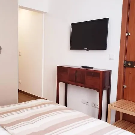 Feira Da Ladra Comfy Premium Daire Lisboa